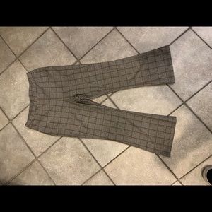 Work trousers when flare - never worn!